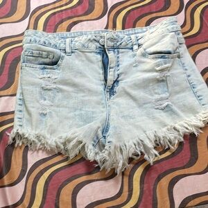 Altar’d State Cut Off Jean Shorts size 29